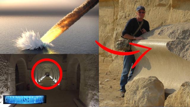 [NEW VIDEO] Never Before Seen By The Public Until Now [Egypt's Subterranean Secrets]