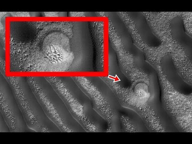 NASA releases stunningly detailed image of Ancient Ruins at Ladon Basin on Mars