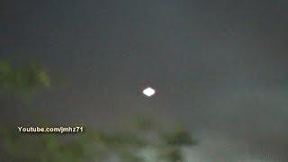 UFO In The Forest Of Cadiz Spain▬ OVNI En Cadiz España 29/04/2014