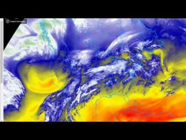 Buckle Up! The Wild Weather Roller Coaster is Back!