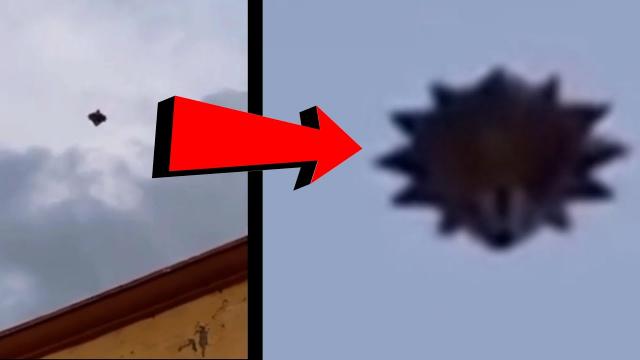 The World Has Never Seen Anything Like This! Clearest UFO Video EVER?! Watch Now! 2024