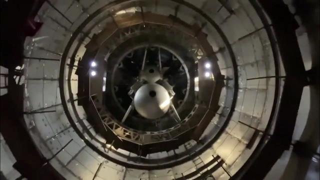 SpaceX Starship Mk1 Cargo Bay - Take a Look Inside