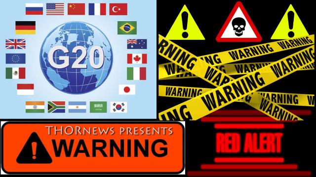 G20 is Warned about Economic Collapse