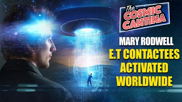 Evolutionary Reset - E.T Contacts & E.Ts Visitors are on the Increase