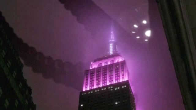 ???? Huge CTHULHU UFO With Giant Tentacles Over Empire State Building (CGI)