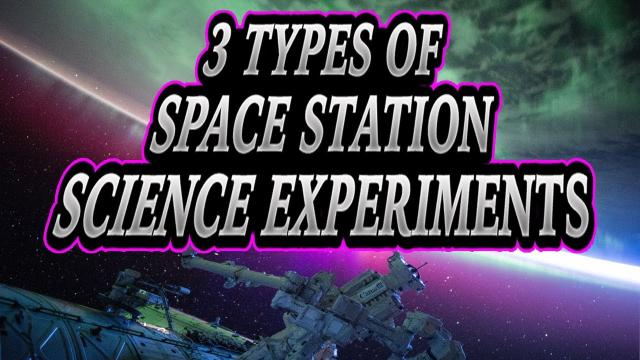 Space Station Science Made Easy