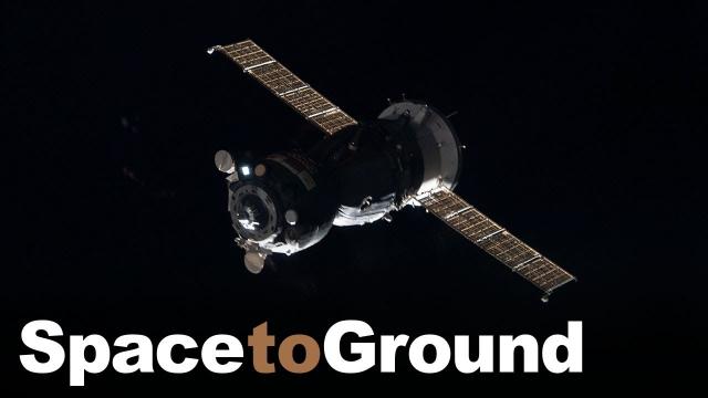 Space to Ground: Soyuz Shuffle: 03/26/2021