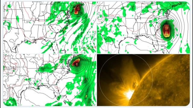 My Prediction for Invest 92L aka possible Hurricane Isaias aka potential trouble. NOT A FORECAST