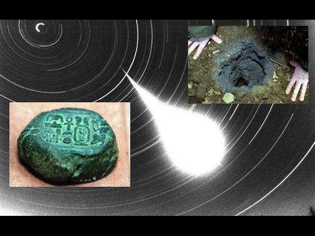 Incredible Meteorite Found With Hieroglyphics in 1908   Canada