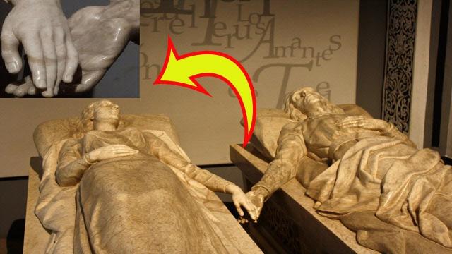 When Two Mummies Were Dug Up,Locals Claimed They Held The Key To A Mysterious Legend