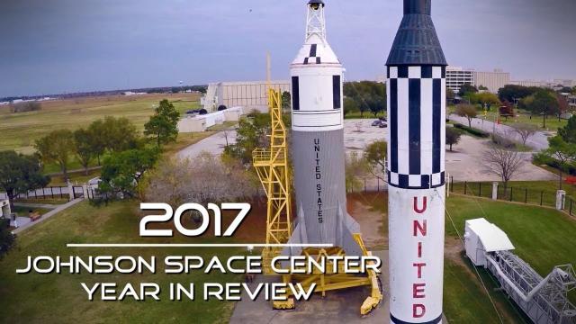 2017 - Johnson Space Center Year in Review