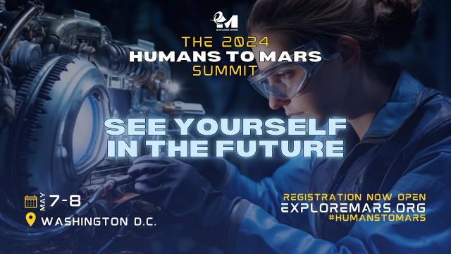 The 2024 Humans to Mars Summit | an ExploreMars.Org Event - Day 1