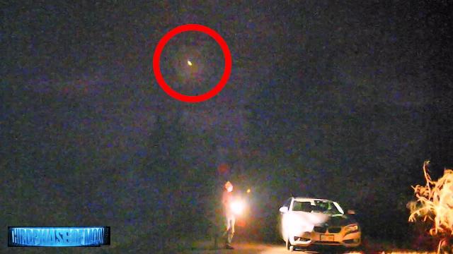 Did You Feel It? LA Just Got Rattled! Meteor UFO Hawaii?