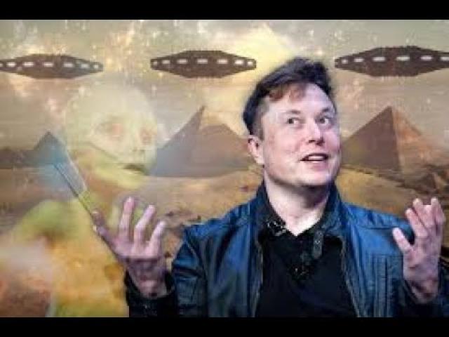 Is Elon Musk Straight Up Lying About Aliens and Warp Drive??? Or Just Misled?
