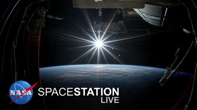 Space Station Live: NASA-TV Going UHD
