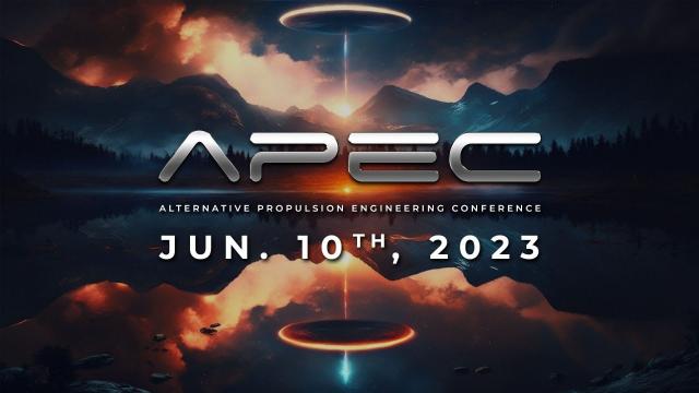 APEC 6/10: WARP Reactor, VEM Drive & UAP Update