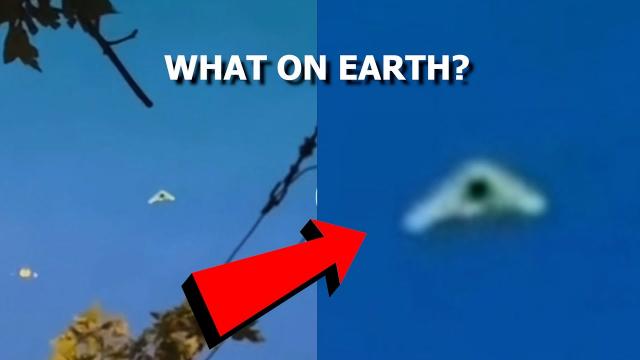 BEST UFO EVER? What Happened In CHINA Can't Be Explained! Otherworldly Events? 2023