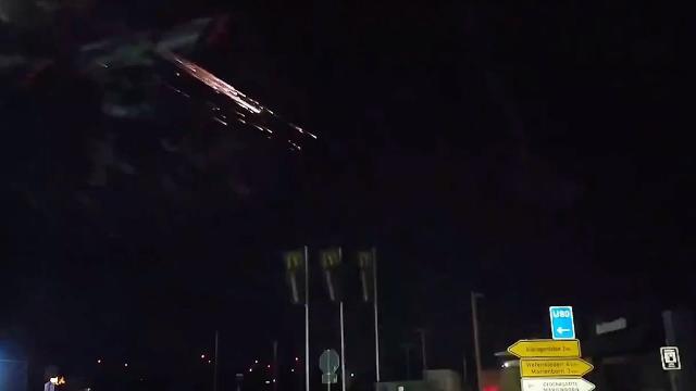 See it! SpaceX Falcon 9 rocket debris burns up over Europe
