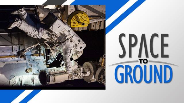 Space to Ground: Triple Spacewalk: 09/29/2017