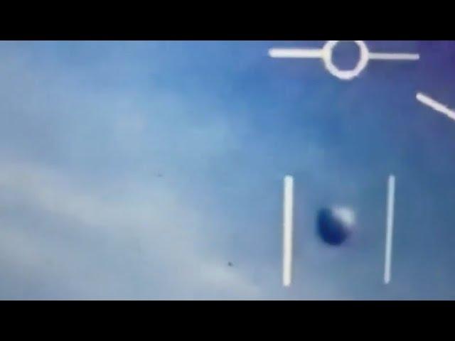 Leaked - The Real "Gimbal" UFO Footage Recorded by the US Navy