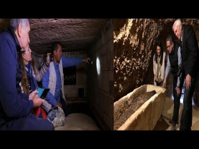 Amazing Archaeological Discovery  Part 20