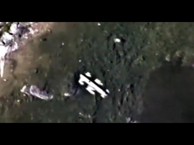 Leaked Satellite UFO Images After NASA Director Promised UAP Report