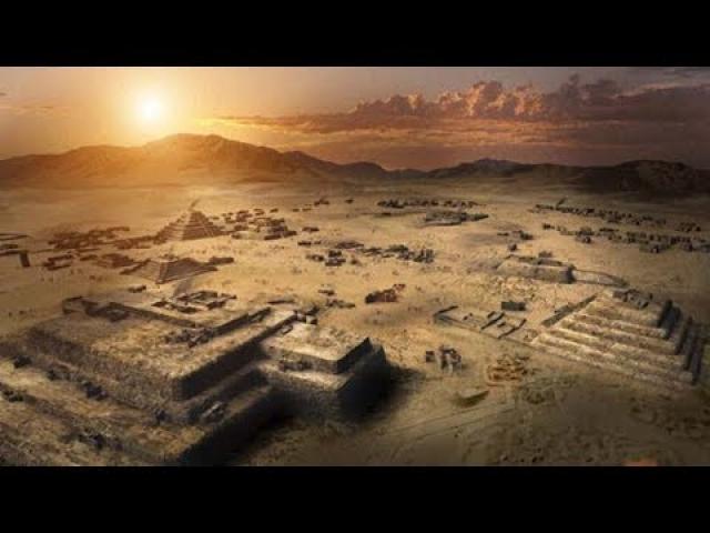 5 Pyramids of the Ancient World that You May Not Have Heard About