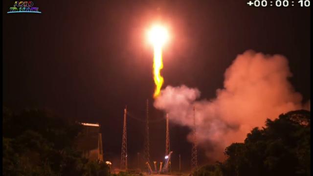 Blastoff! Arianespace Soyuz launches Galileo navigation satellites