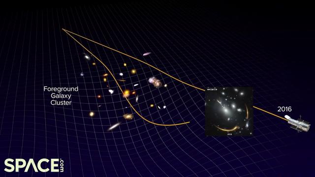 Supernova observation 'rerun' expected in 2037