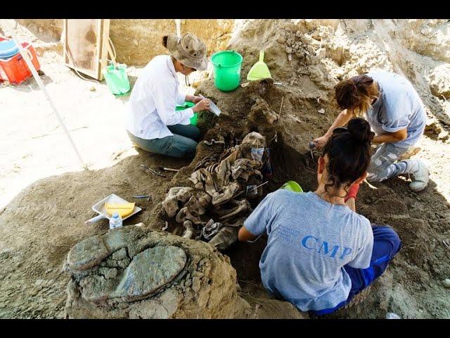 40 Years Ago 2,000 People Disappeared In Cyprus  Then Archaeologists Made This Harrowing Discovery