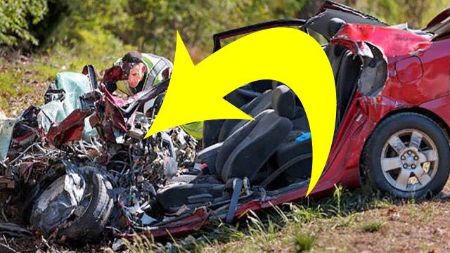 Police Found A Woman’s Body In This Car Wreck, And Her Facebook Held The Key To Her Death