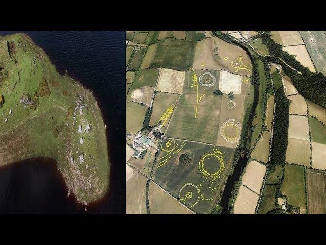 Google Maps leads to discovery of Never Seen Before 4,000 Year Old Irish History