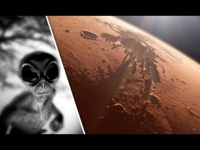 'It won't be long before we spot signs of aliens on the red planet', NASA chief says