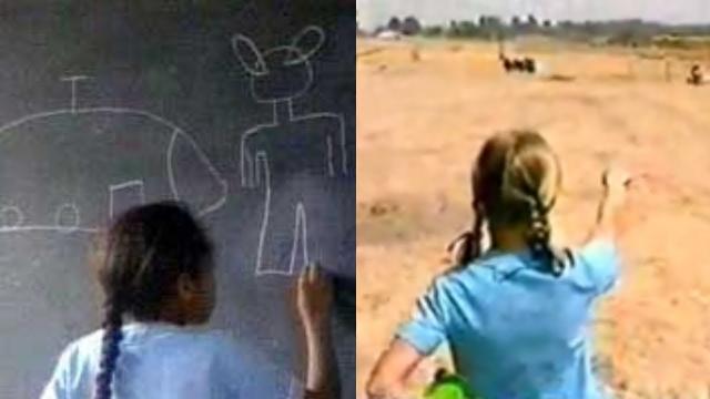 The Incredible Zimbabwe Ariel School UFO & Alien Encounter in 1994 - FindingUFO