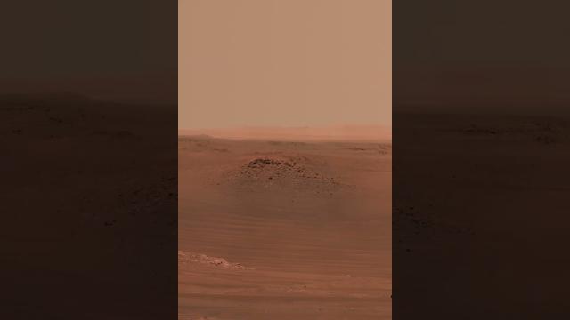Soak Up a Minute on Mars | #shorts