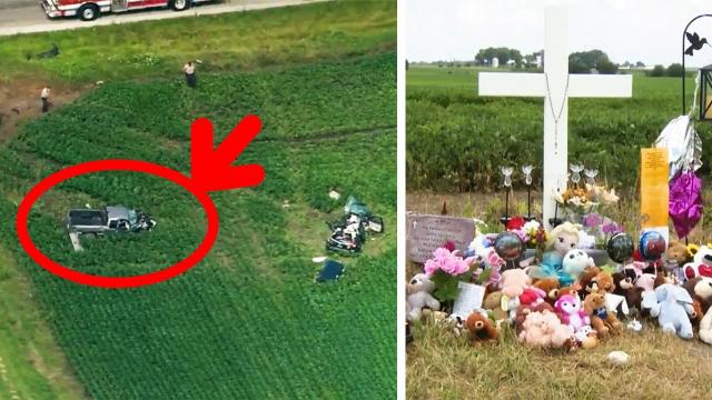 This Man’s Entire Family Were Killed In A Terrible Crash. Then Police Found Out The Senseless Reason