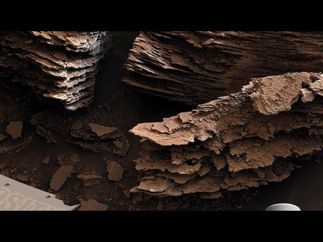 EP10 Perseverance Rover released a new 4k video footage of Mars surface  Mars 4k video  new mars vid
