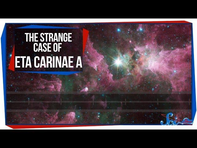 The Strange Case of Eta Carinae A