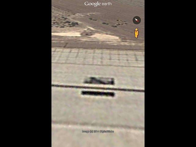 WOW!! Flying Carpet Aircraft Captured On Area 51? Special Report 2014 UFO Sightings