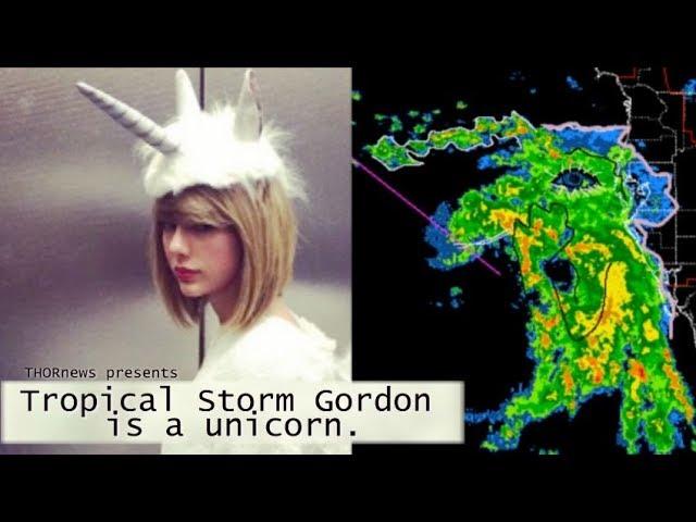 Wake Up America! The Weather is wilder than you realize! Gordon + Hurricanes