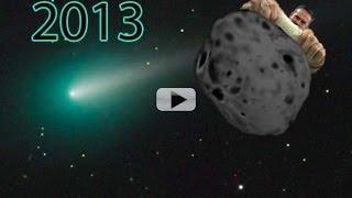 5 Most Watched Space Events Of 2013 | Video