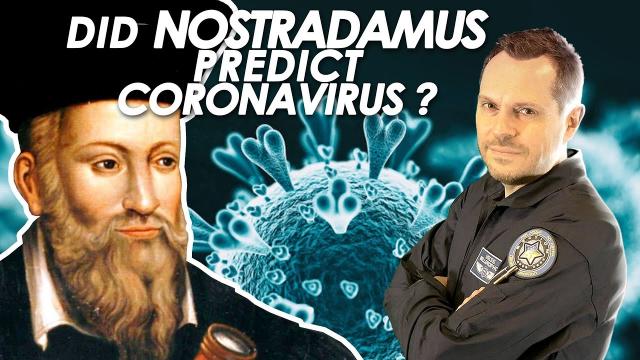 ???? Did Nostradamus Predict Coronavirus and COVID-19 ?