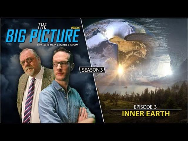 There Were Giants 'IN' The Earth in Those Days - Examining the Evidence of Inner Earth