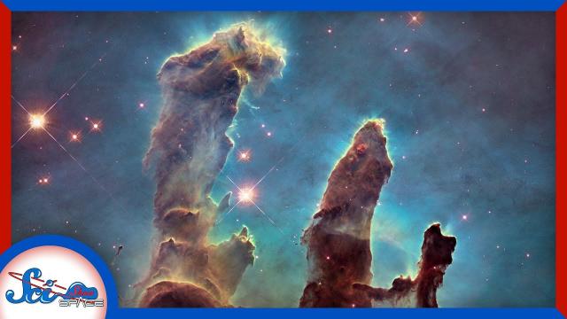 The Secret Behind Those Beautiful Hubble Images