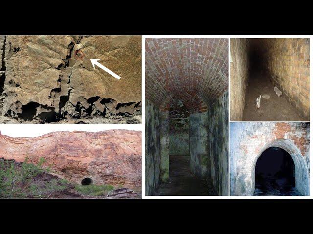 400-Year-Old Underground Complex Found in The Grand Canyon