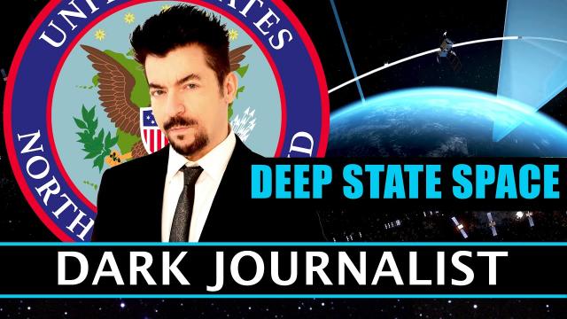 Deep State in Space: COG UFO File Revealed!