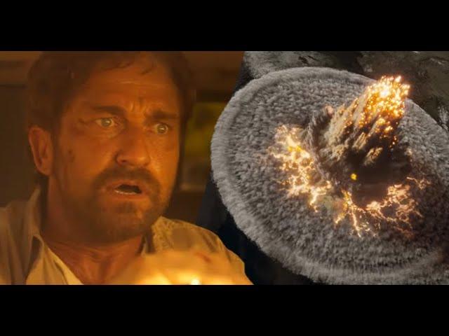 New asteroid disaster movie trailer has suddenly been removed from the web