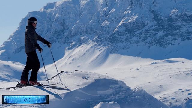 Skiers Captured Something Strange Over Swedish Mountains! 2019-2020