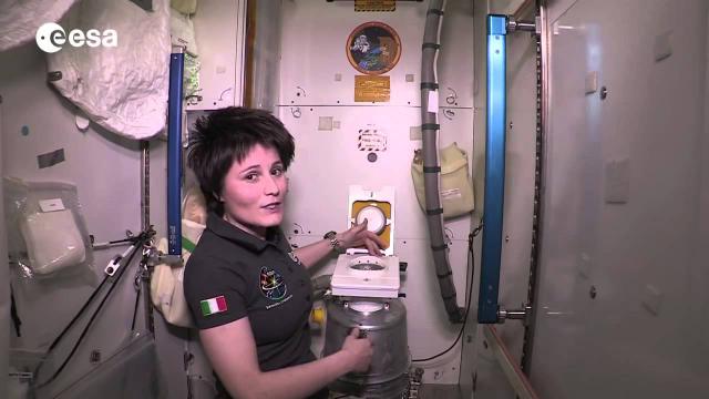 In Space Everyone Can Hear You Poop | Video