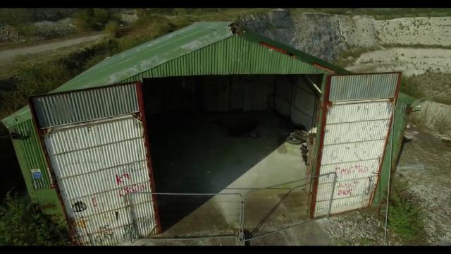 Westbury Quarry Playtime for Drone 4k 60fps